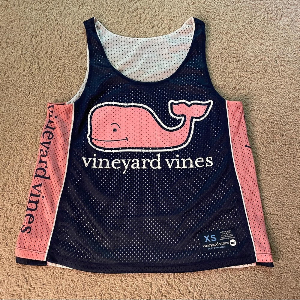 Vineyard Vines lacrosse pinnie